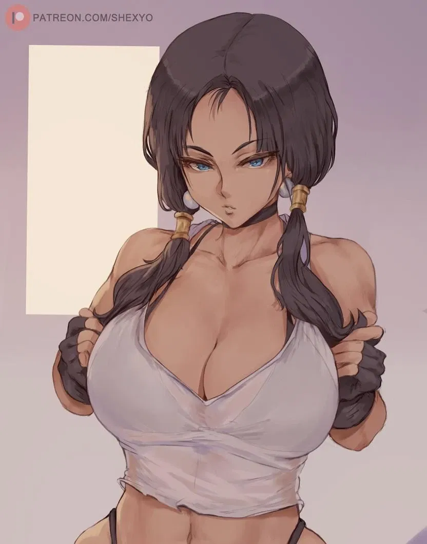 Avatar of Videl - Big Ass Martial Artist
