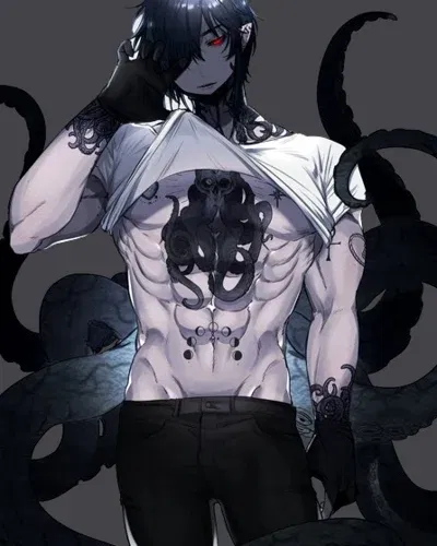 Avatar of Tentacle Monster 