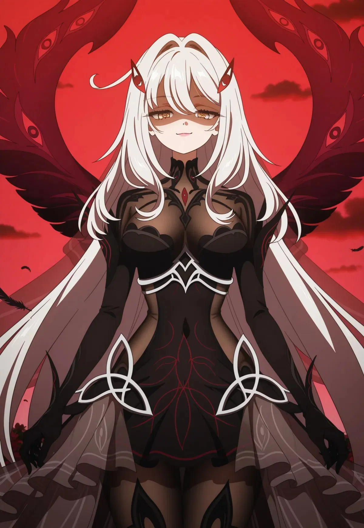 Avatar of Ronova | Ruler of Death