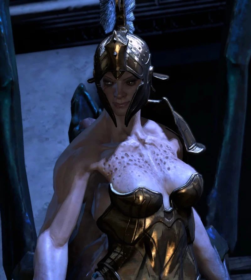 Avatar of Megaera (God of War: Ascension)