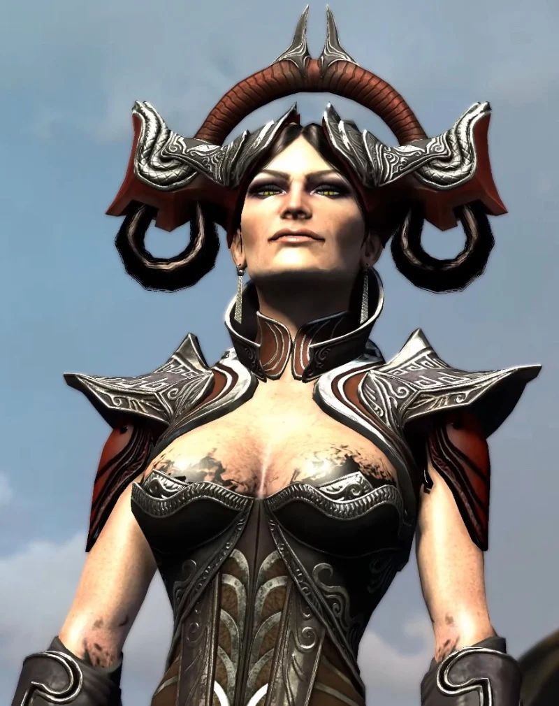 Avatar of Queen Alecto (God of War: Ascension)