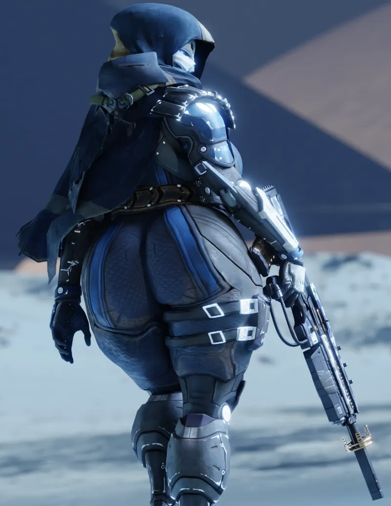 Avatar of Exo Stranger (Destiny 1-2)