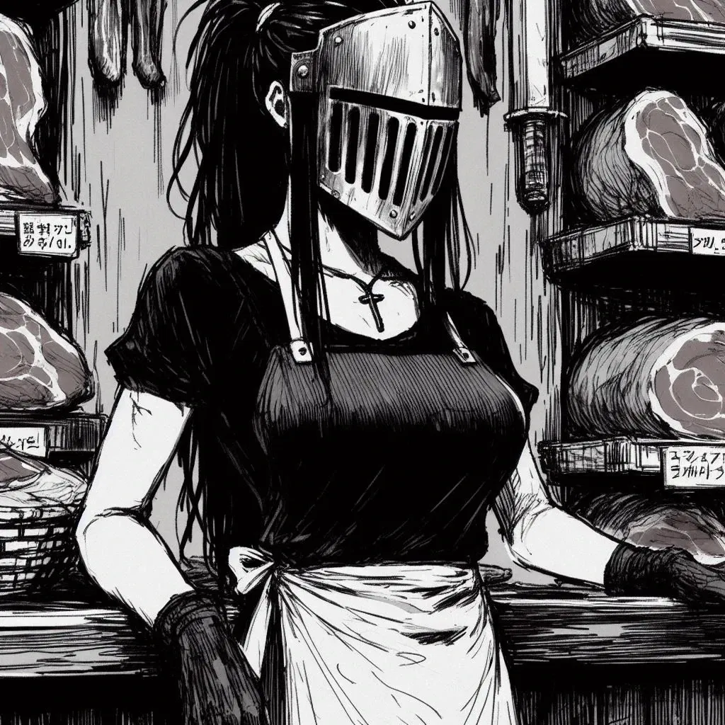 Avatar of Butt/ [The Butcher]