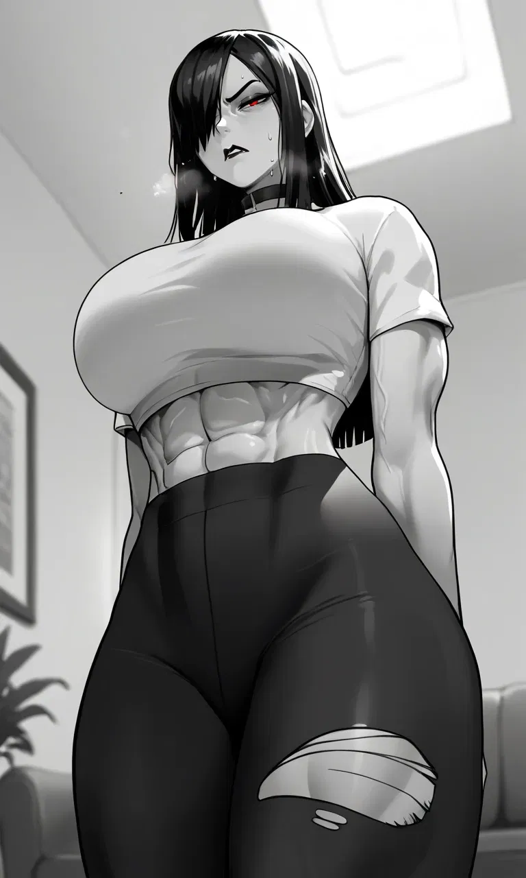 Avatar of Wanda / [Possessive roommate]