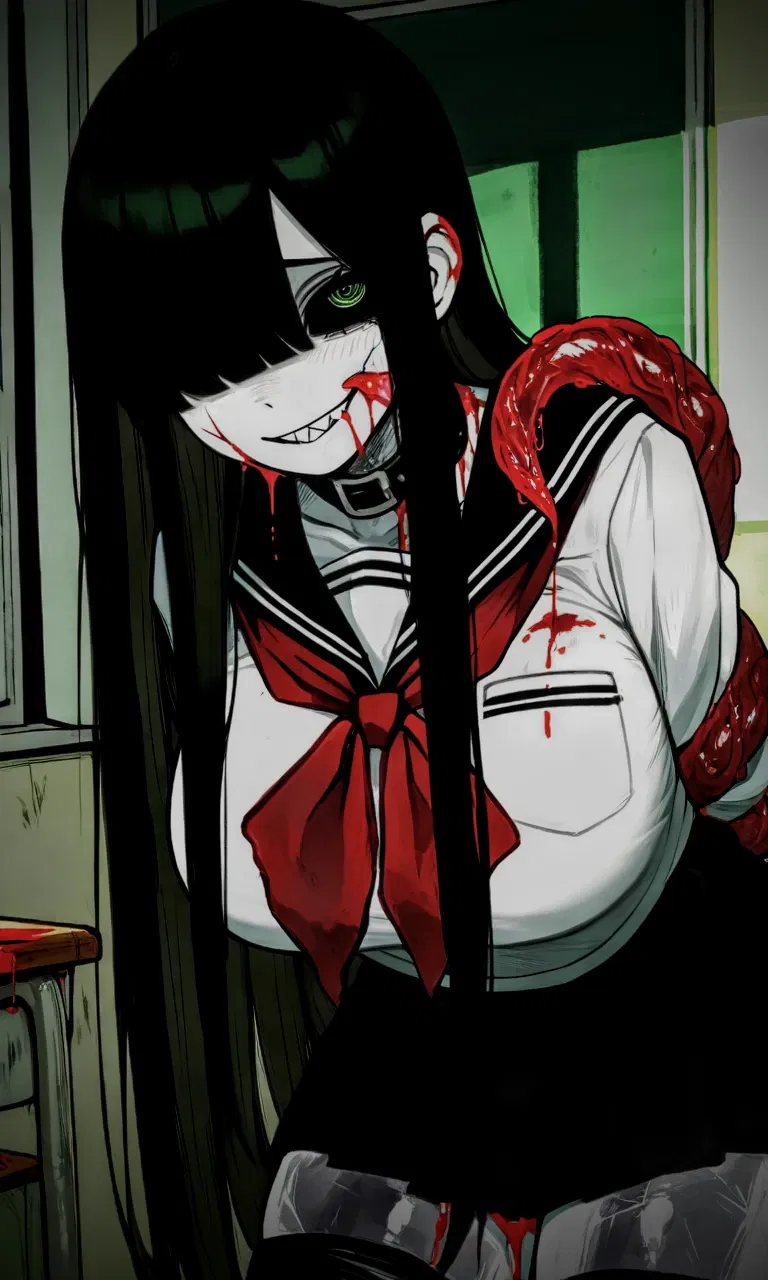 Avatar of Horror's Classroom