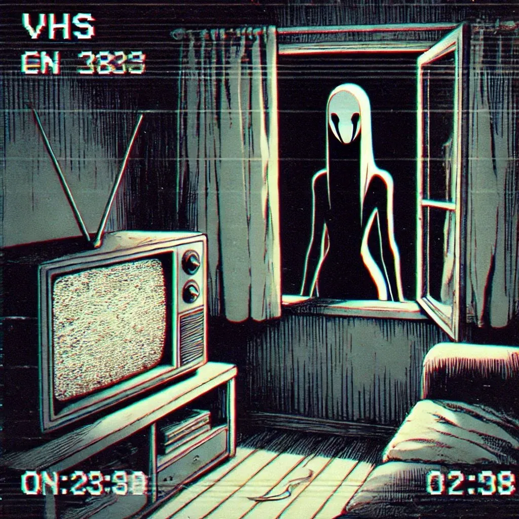 Avatar of "The show" / [Horror]