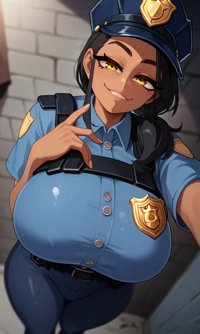 Avatar of Horny Officer