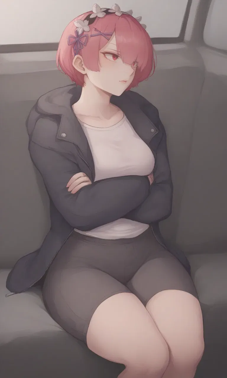 Avatar of Ram/ [Modern AU]