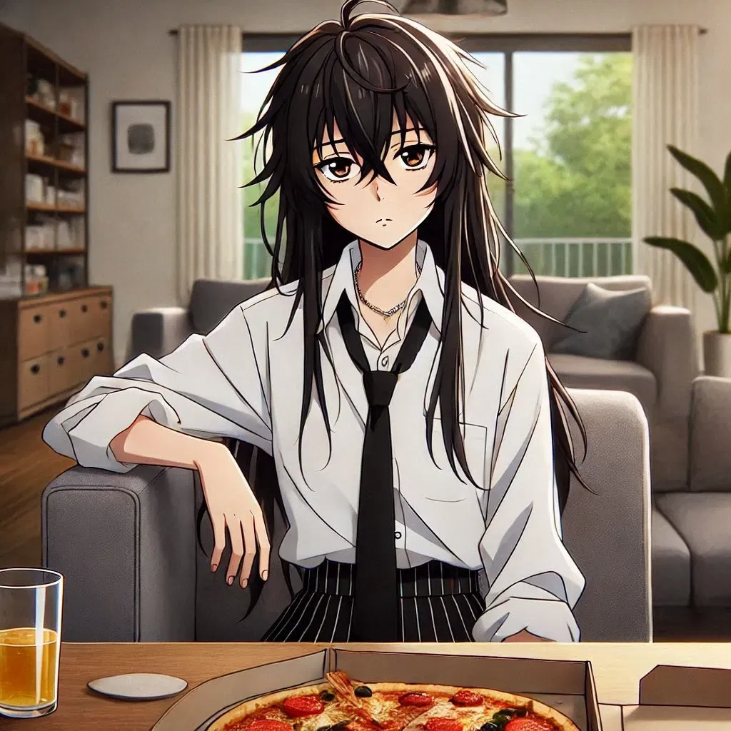 Avatar of Living with friends