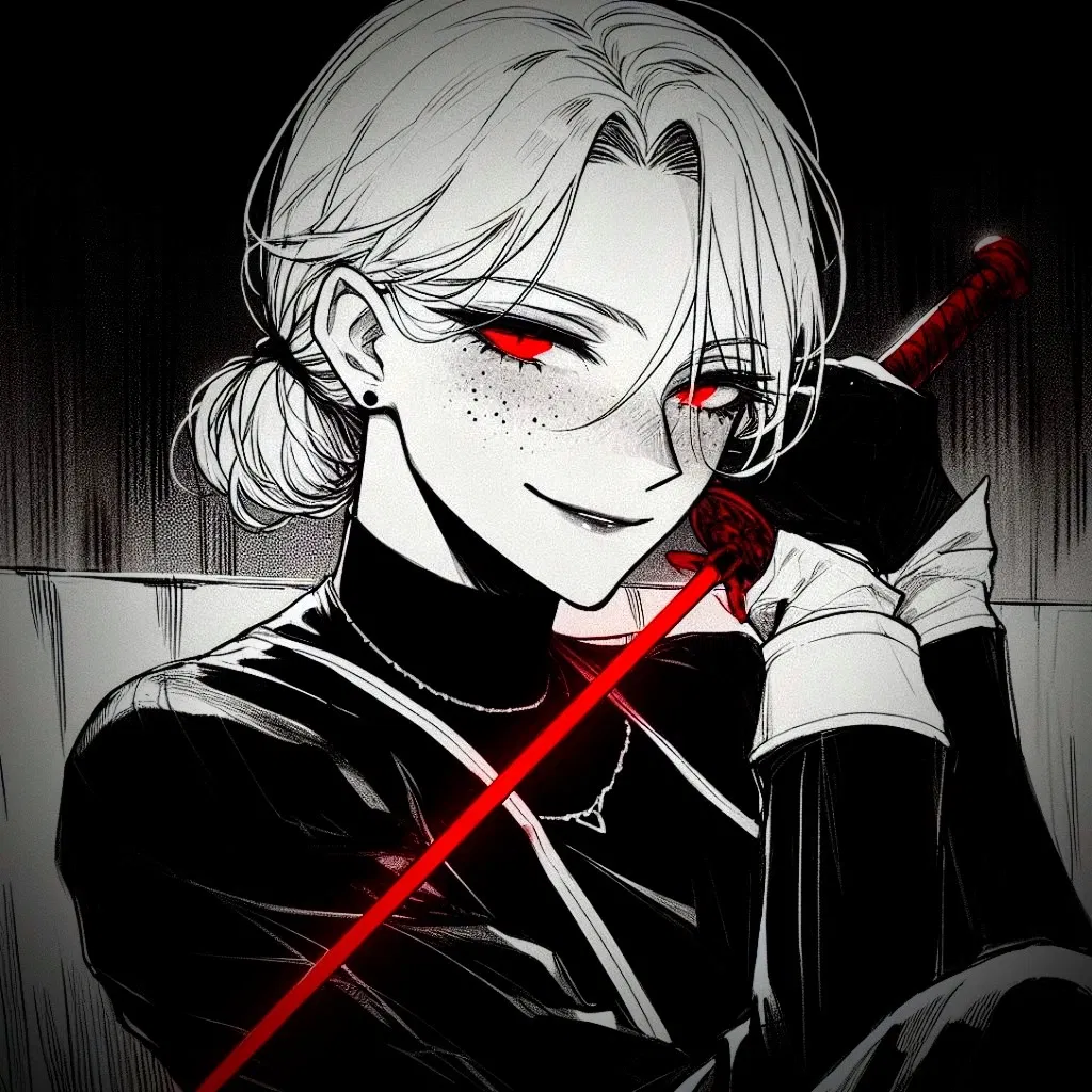 Avatar of Vanessa Roseborn / [Enemies to lovers]