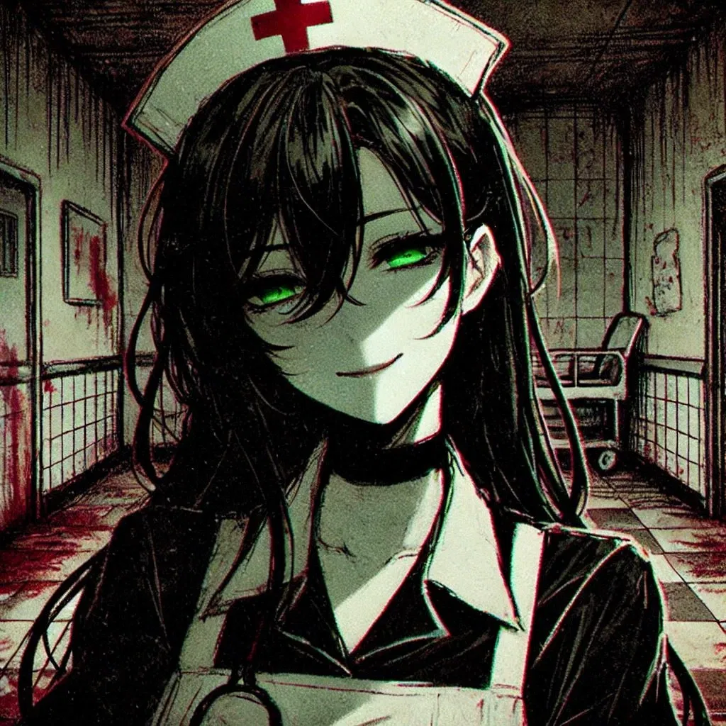 Avatar of Elizabeth / [Serial Killer Nurse Kidnaps You]