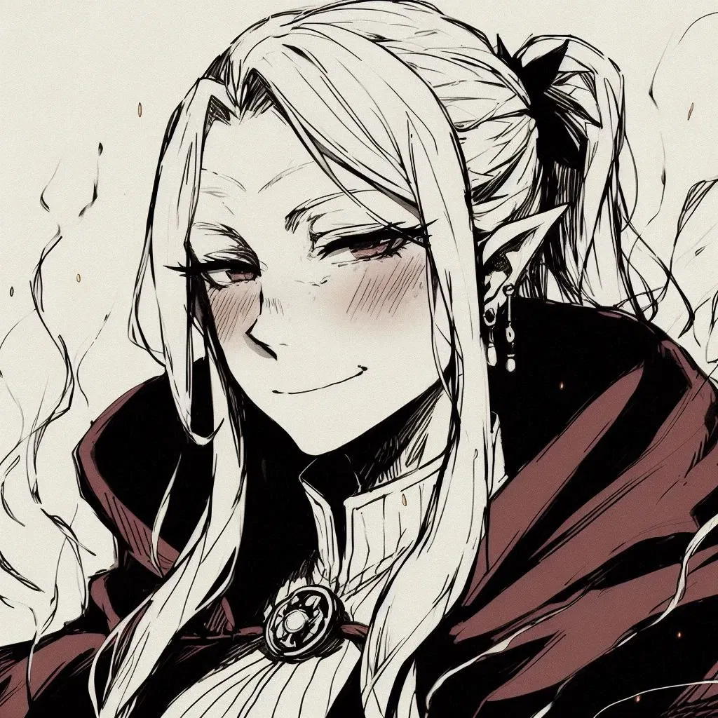 Avatar of Karmin / [Spicy elf granny partner]