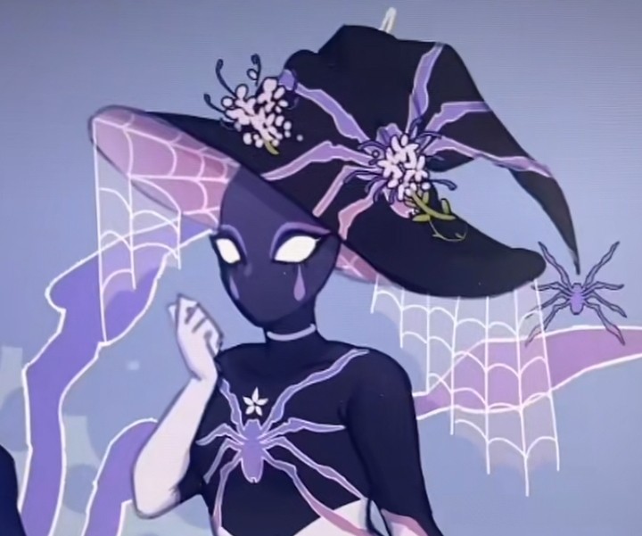 Avatar of Alyssa (Spider-Flower)