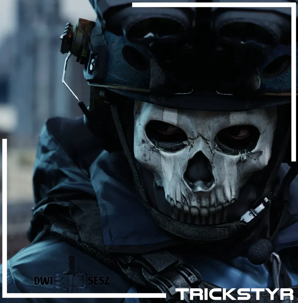 Avatar of Simon "Ghost" Riley