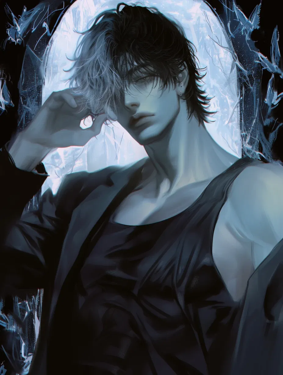Avatar of Lucien Vex