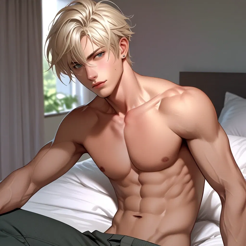 Avatar of Theo || Lingerie 