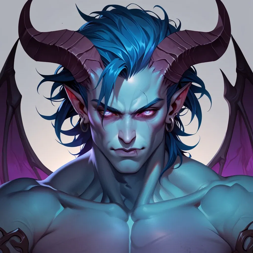 Avatar of Luther | Demonic Slave Owner 