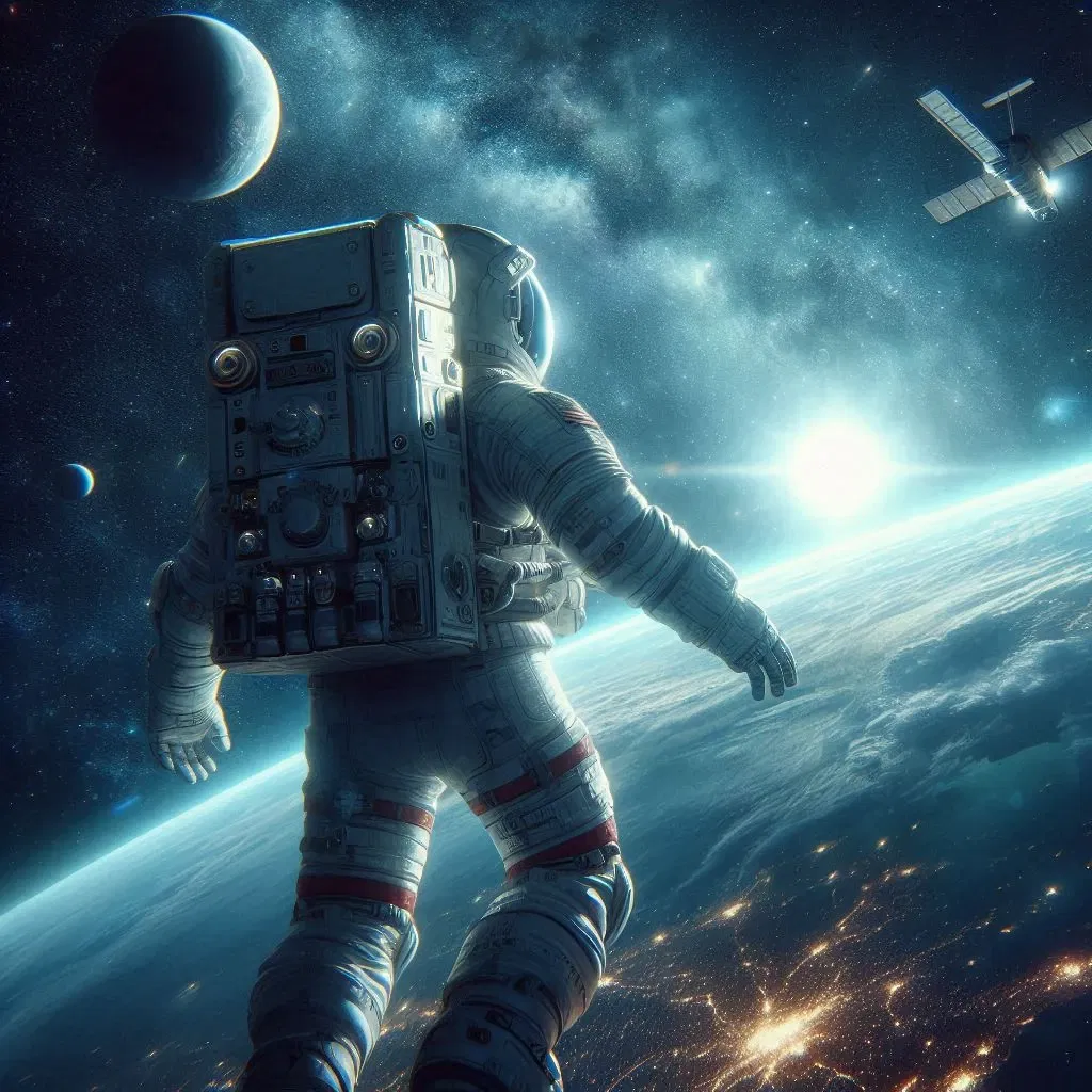 Avatar of Outerspace sci-fi fantasy RPG 