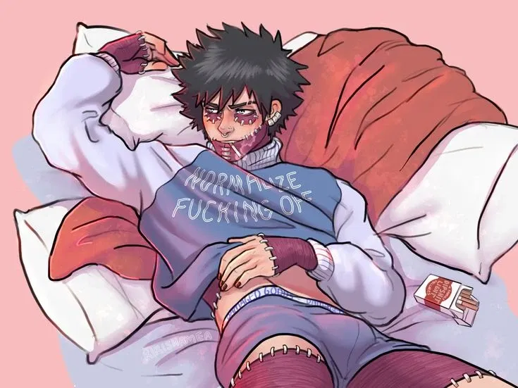 Avatar of Dabi | Trans alt 