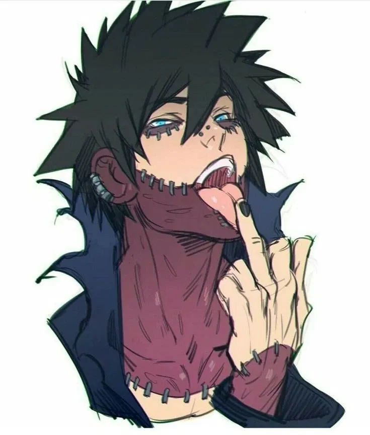 Avatar of Dabi | Isekai 