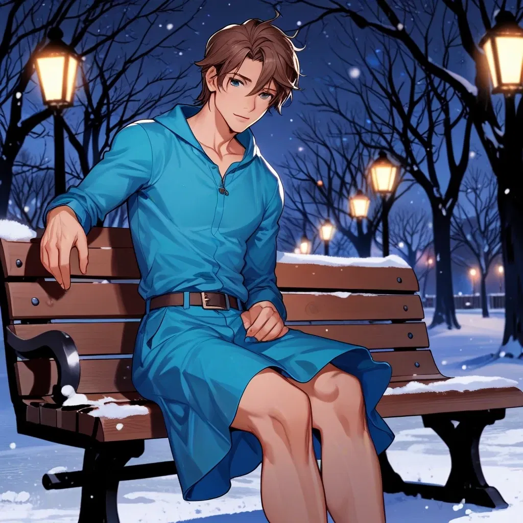 Avatar of Sandy || Cross-dressing || + announcement! 