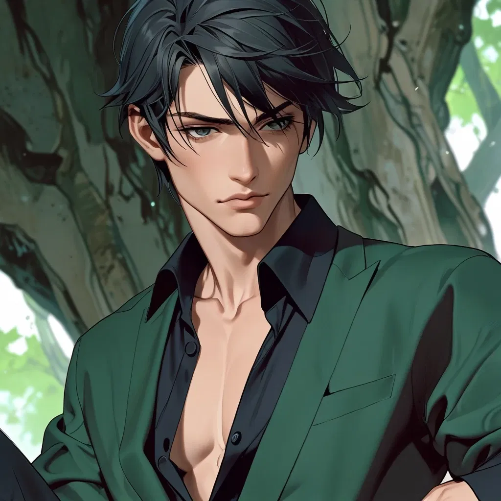 Avatar of Quinn | Enemies to Lovers