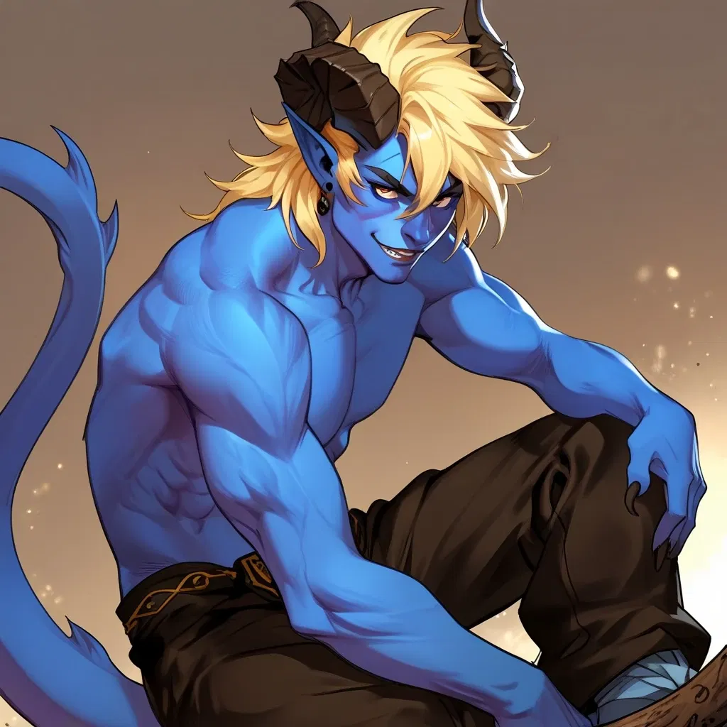 Avatar of Owen | Royal demon Prince 