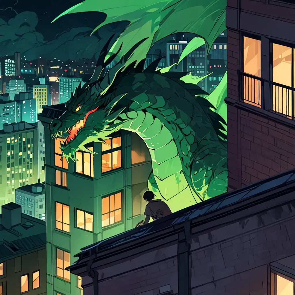 Avatar of Fisk | Dragon  x user | Alt 