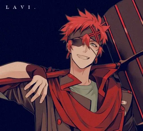 Avatar of Lavi Bookman