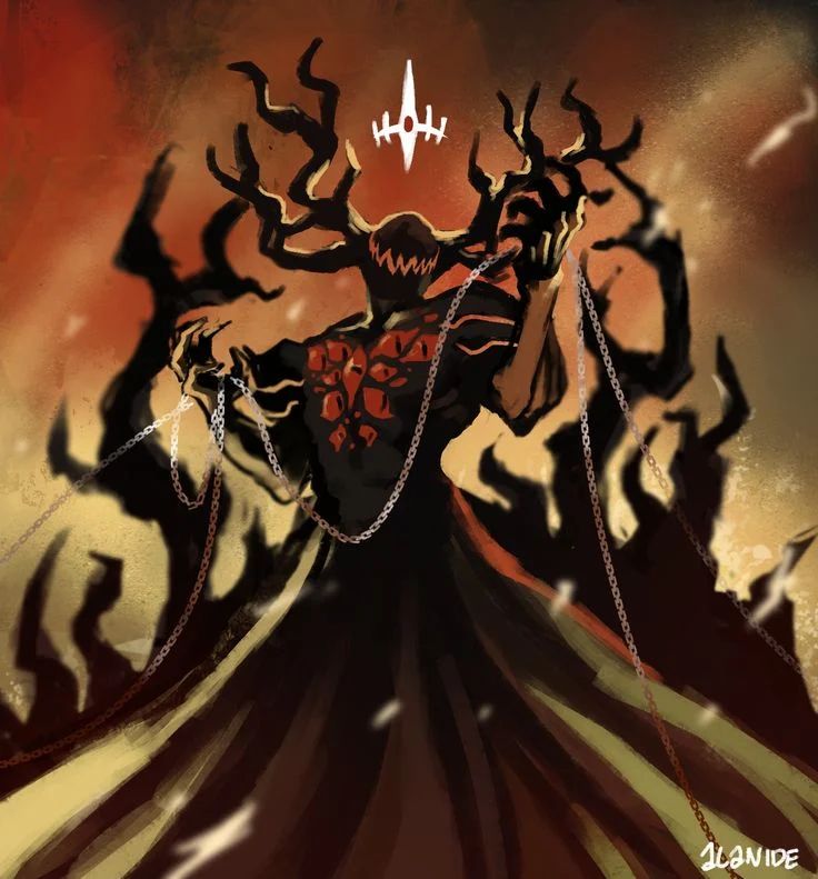 Avatar of the Scarlet King (SCP-001)