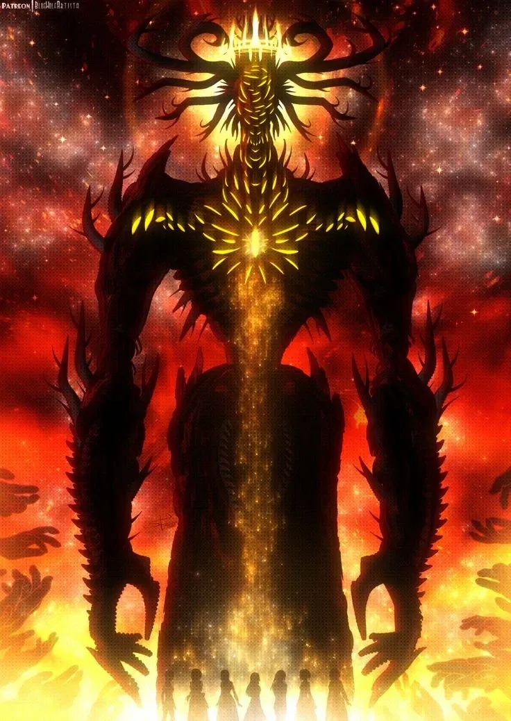 Avatar of the Scarlet King (SCP-001)