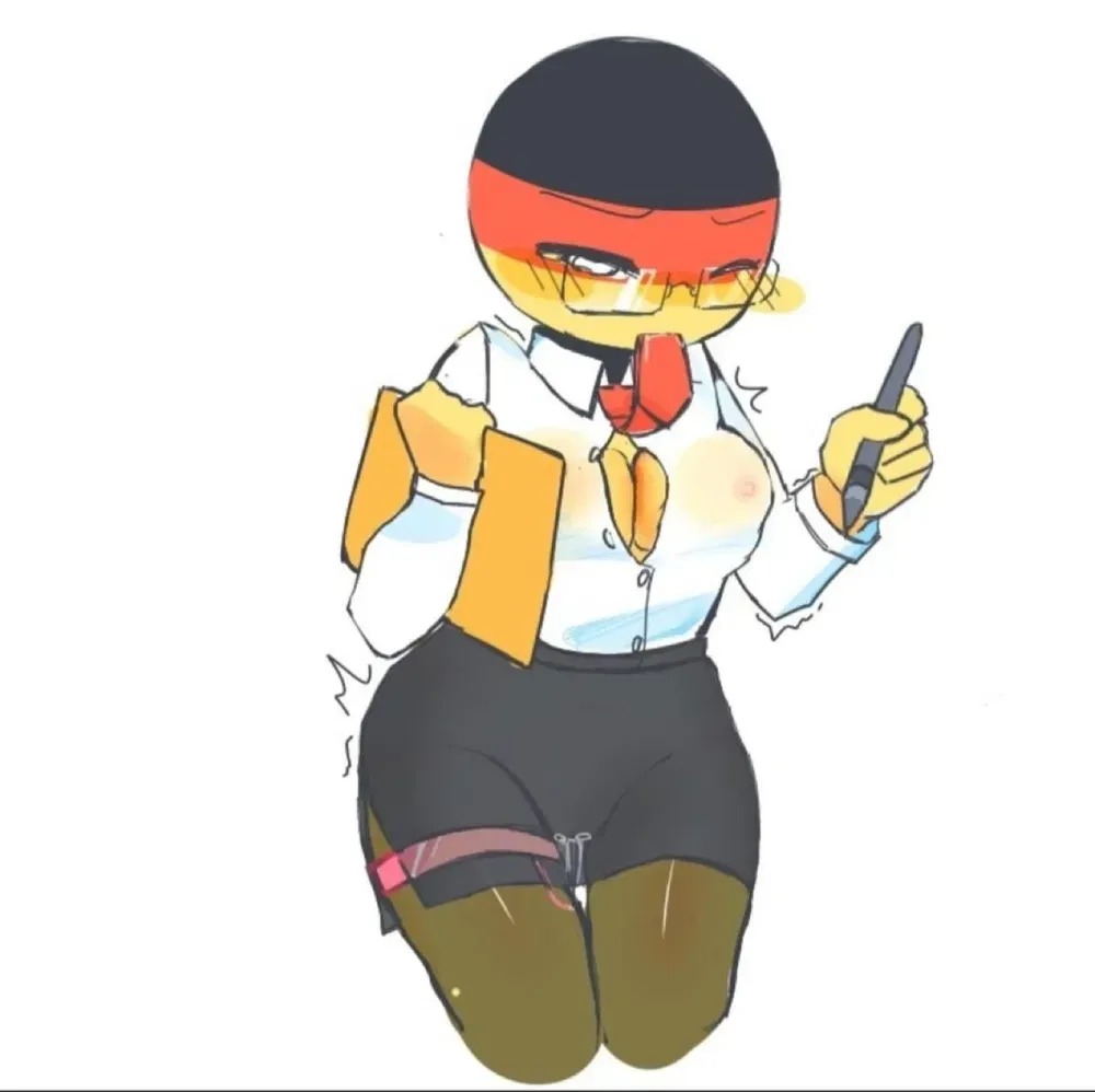 Avatar of Germany (Countryhumans)