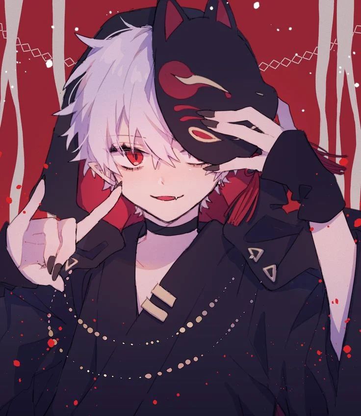 Avatar of Demon Boy