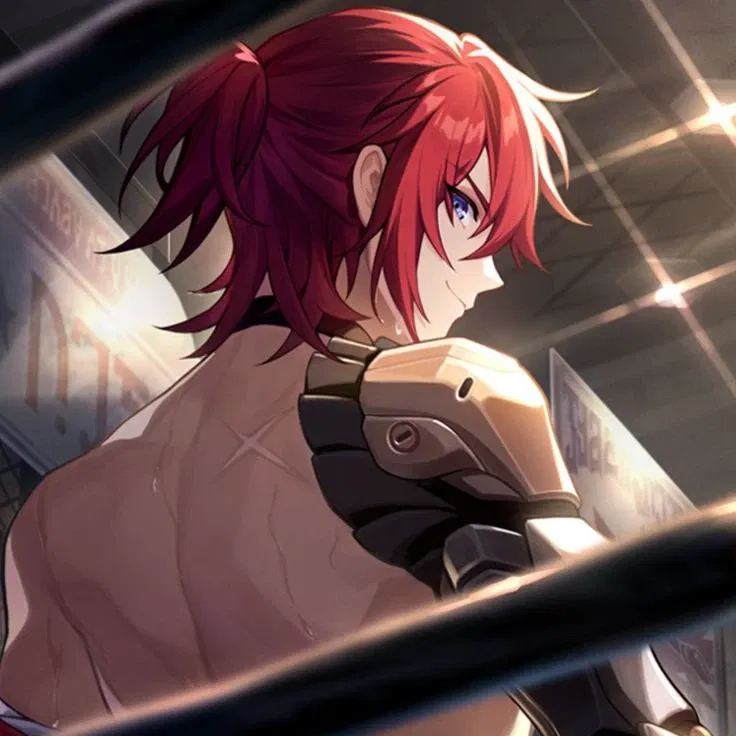 Avatar of Luka Strongarm ; first date ? !