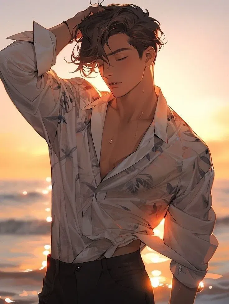 Avatar of Samuel Villamor | Gay in Love