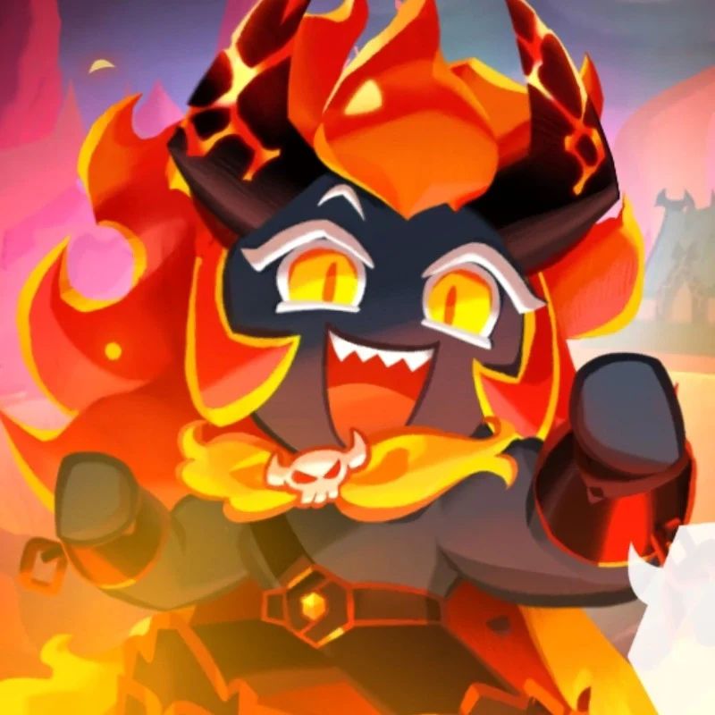 Avatar of Capsaicin Cookie