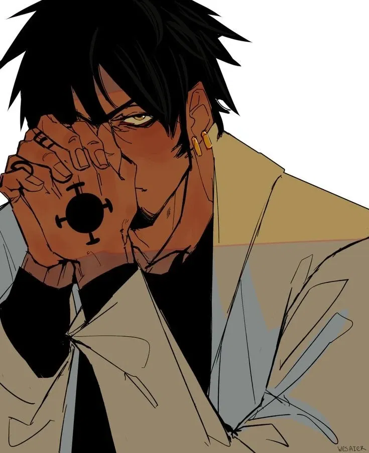 Avatar of Trafalgar Law || Modren AU