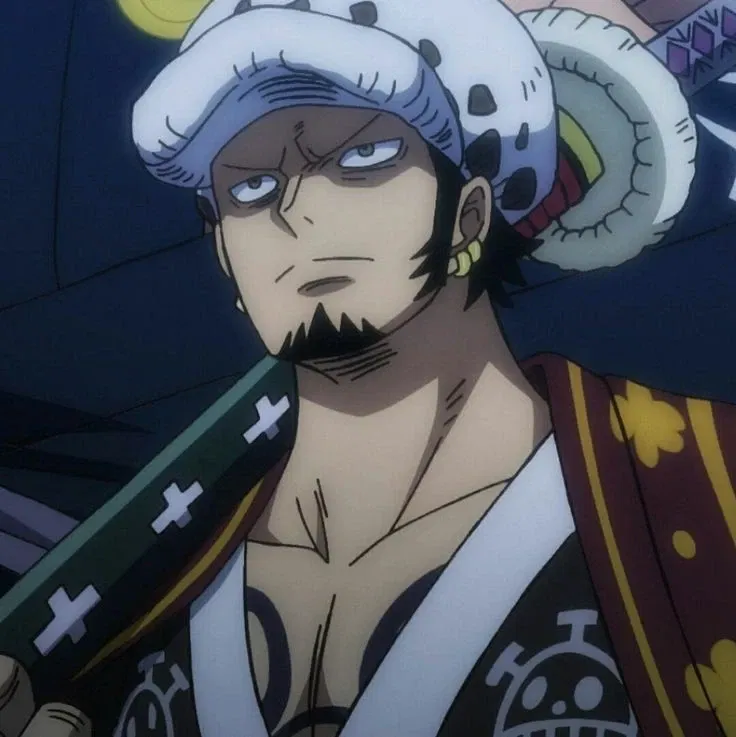 Avatar of Trafalgar Law