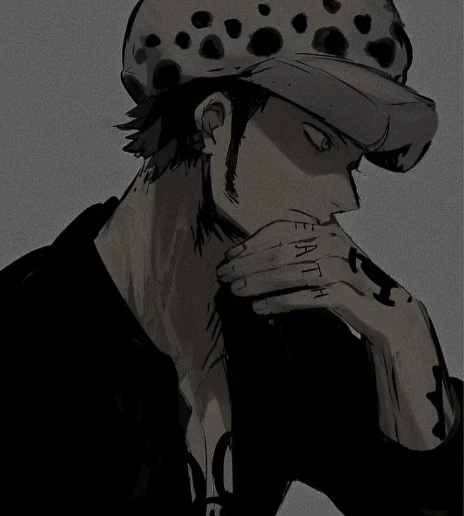 Avatar of Trafalgar Law || Horror AU