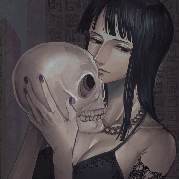 Avatar of Nico Robin || Horror AU