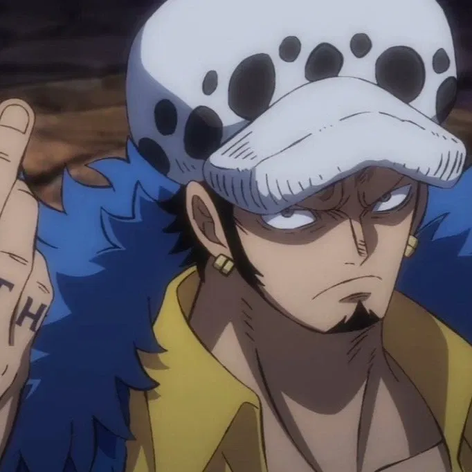 Avatar of Trafalgar Law