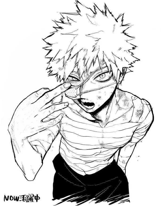 Avatar of Katsuki Bakugo ✮⋆˙