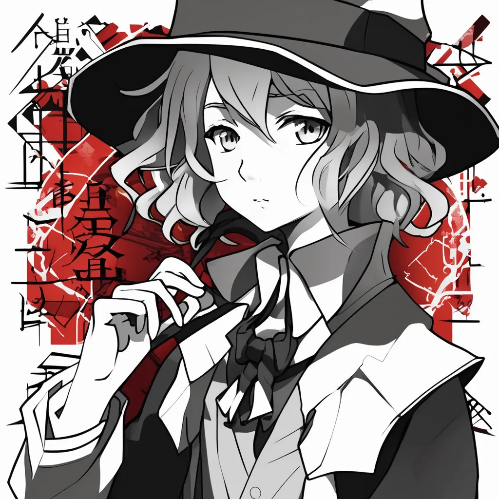 Avatar of Kimiko (tsundere detective)