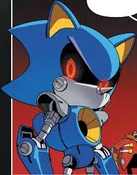 Avatar of Metal Sonic