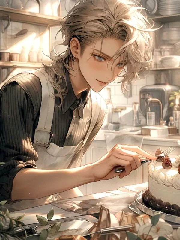 Avatar of Beau Candy ♡ baking mishaps