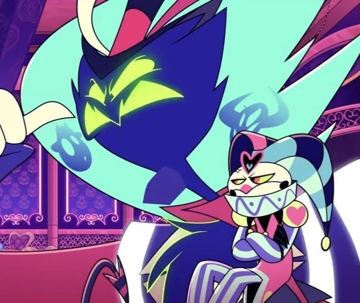 Avatar of Asmodeus & Fizzarolli | protective