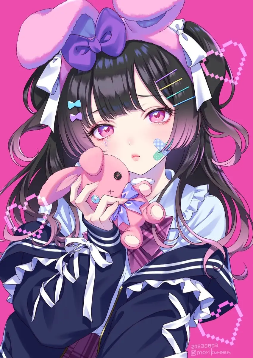 Avatar of Briar Plum | matching