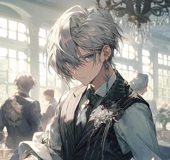 Avatar of Benjamin Anderson ♡ butler