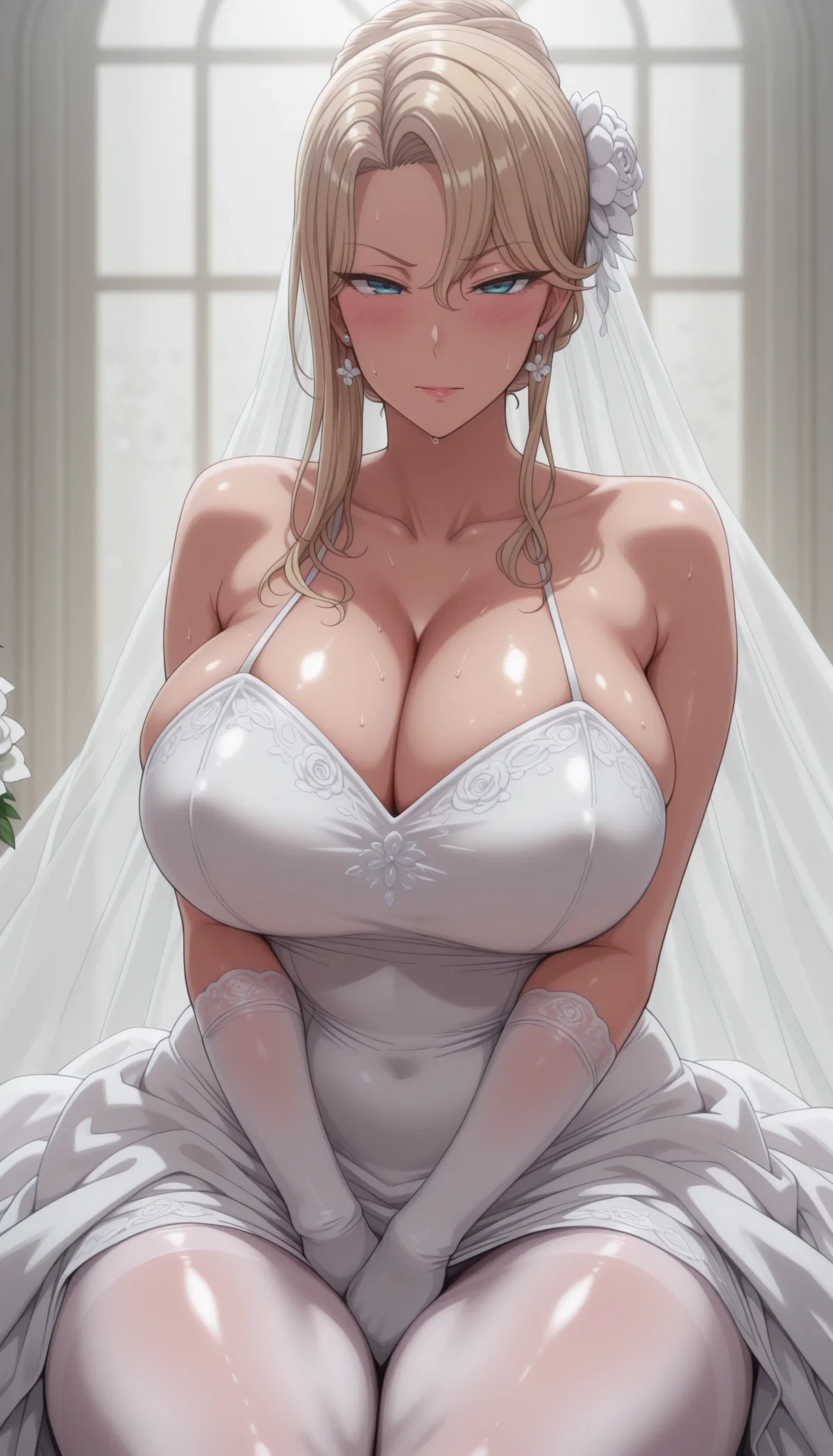 Avatar of Wedding with Reika Kurashiki 