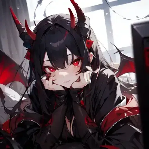 Avatar of A lonely demon has kidnapped for you